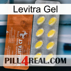 Levitra Gel 42